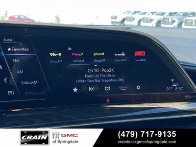 2023 Cadillac Escalade 4WD Premium Luxury