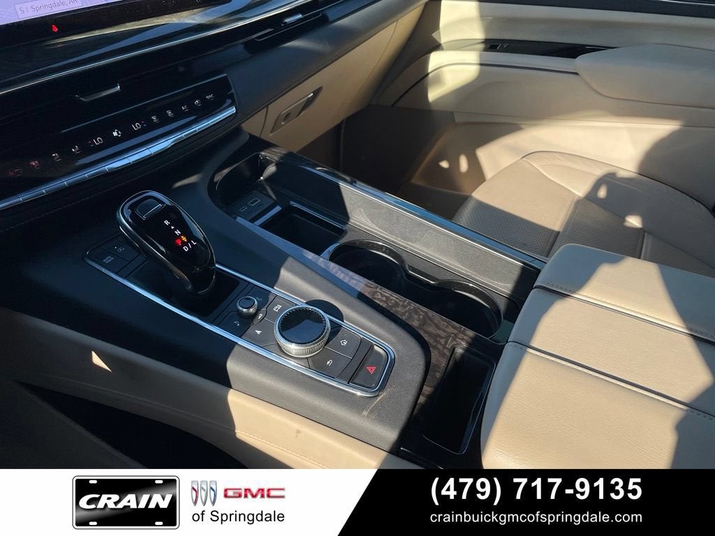 2023 Cadillac Escalade 4WD Premium Luxury