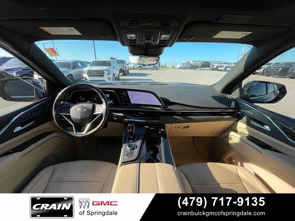 2023 Cadillac Escalade 4WD Premium Luxury