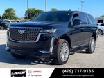 2023 Cadillac Escalade 4WD Premium Luxury