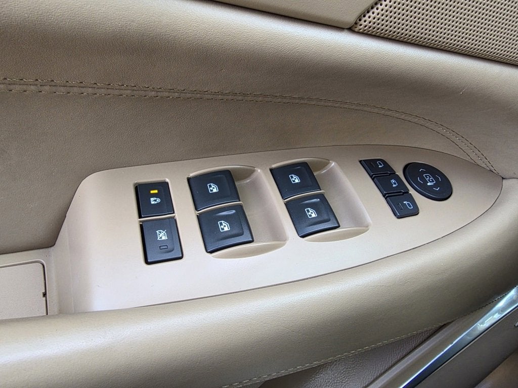 2018 Cadillac Escalade Platinum