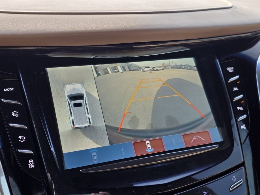 2018 Cadillac Escalade Platinum