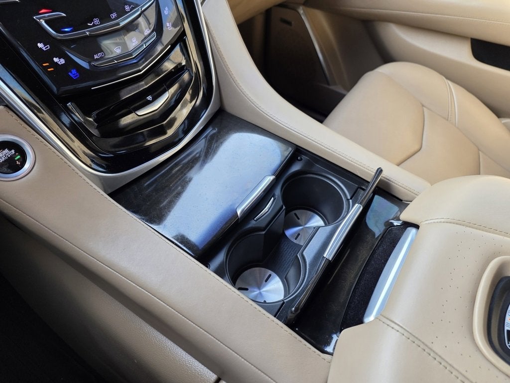 2018 Cadillac Escalade Platinum