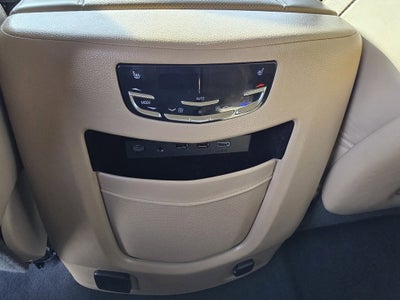 2018 Cadillac Escalade Platinum