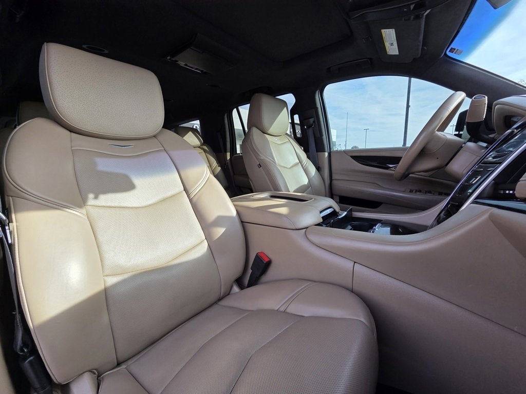 2018 Cadillac Escalade Platinum