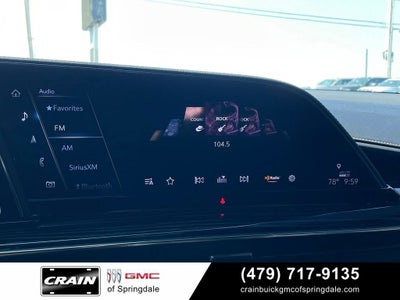 2023 Cadillac Escalade Sport