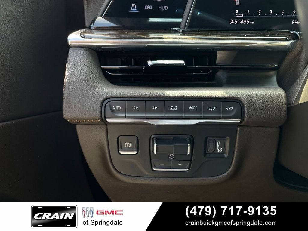 2024 Cadillac Escalade Sport
