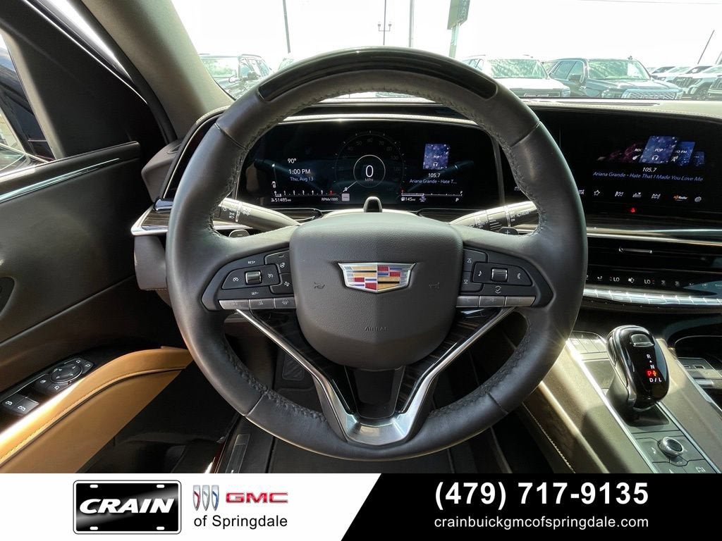 2024 Cadillac Escalade Sport