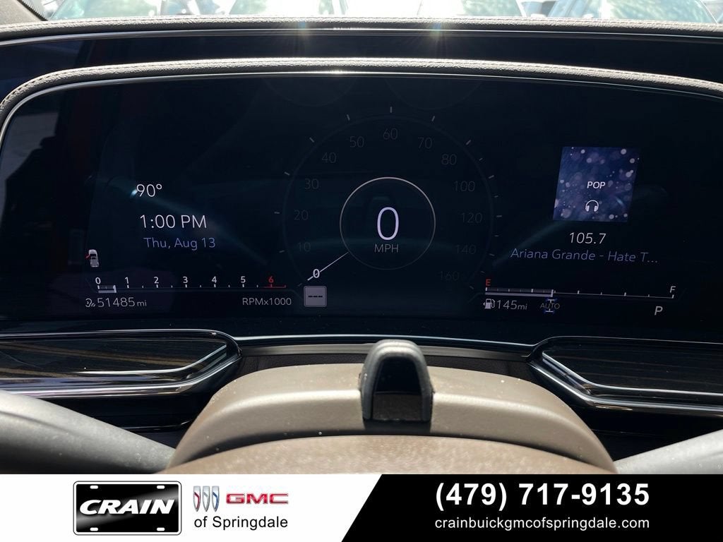 2024 Cadillac Escalade Sport