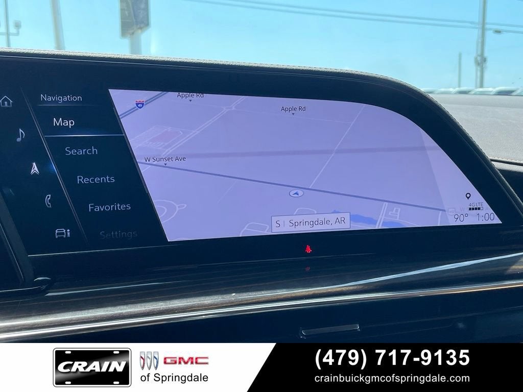 2024 Cadillac Escalade Sport