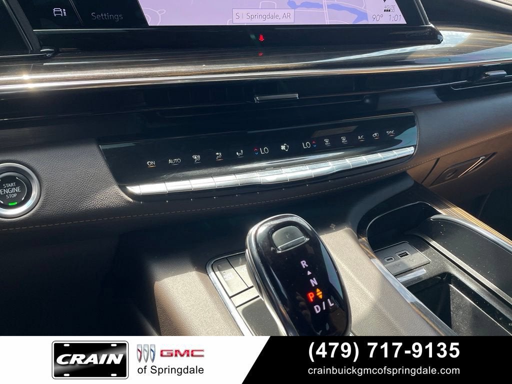 2024 Cadillac Escalade Sport