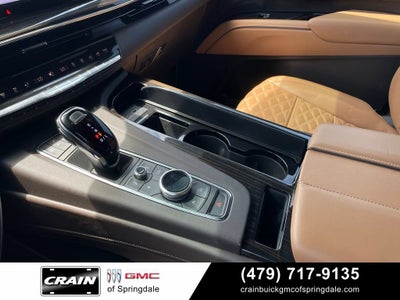 2024 Cadillac Escalade Sport