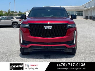 2024 Cadillac Escalade Sport