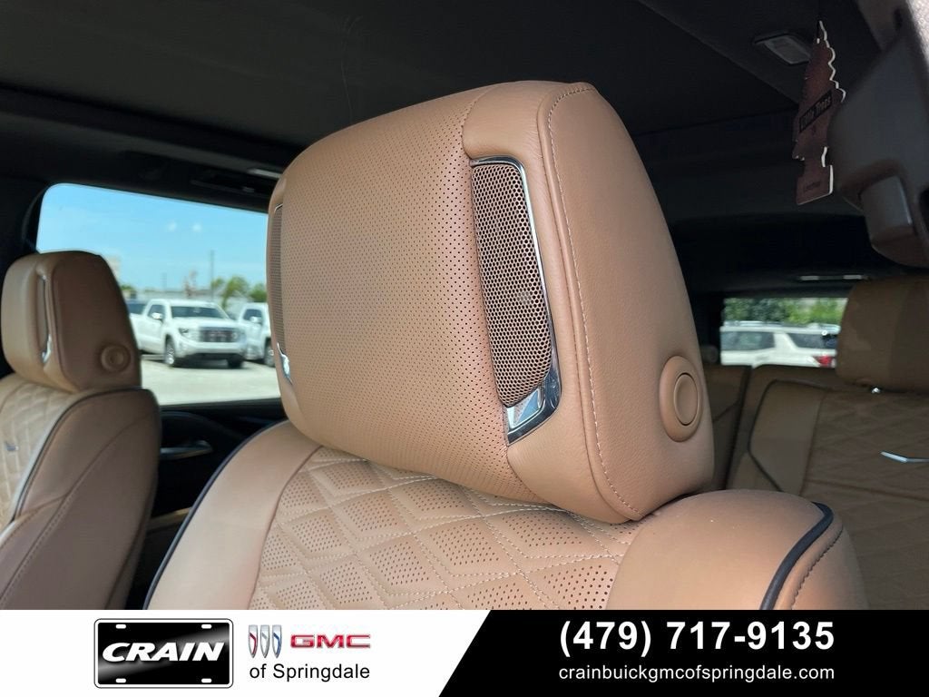 2024 Cadillac Escalade Sport