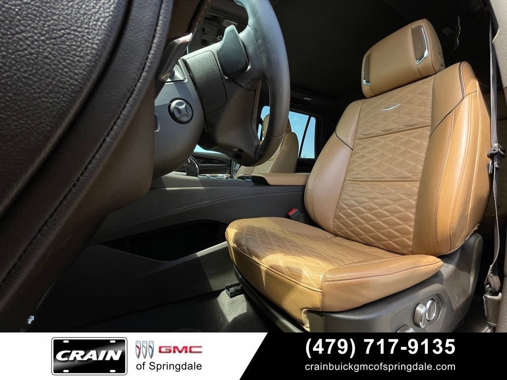 2024 Cadillac Escalade Sport