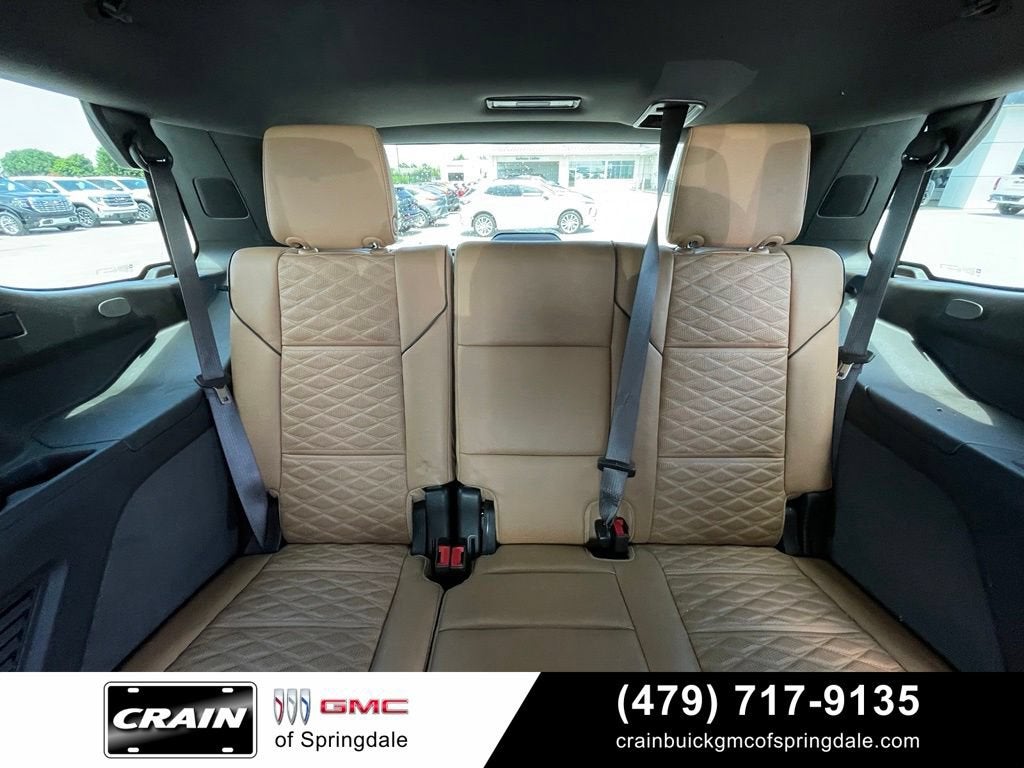 2024 Cadillac Escalade Sport