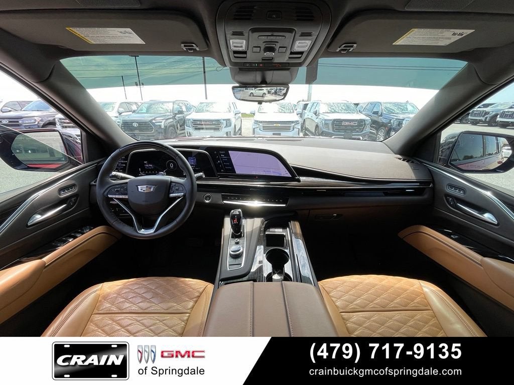 2024 Cadillac Escalade Sport