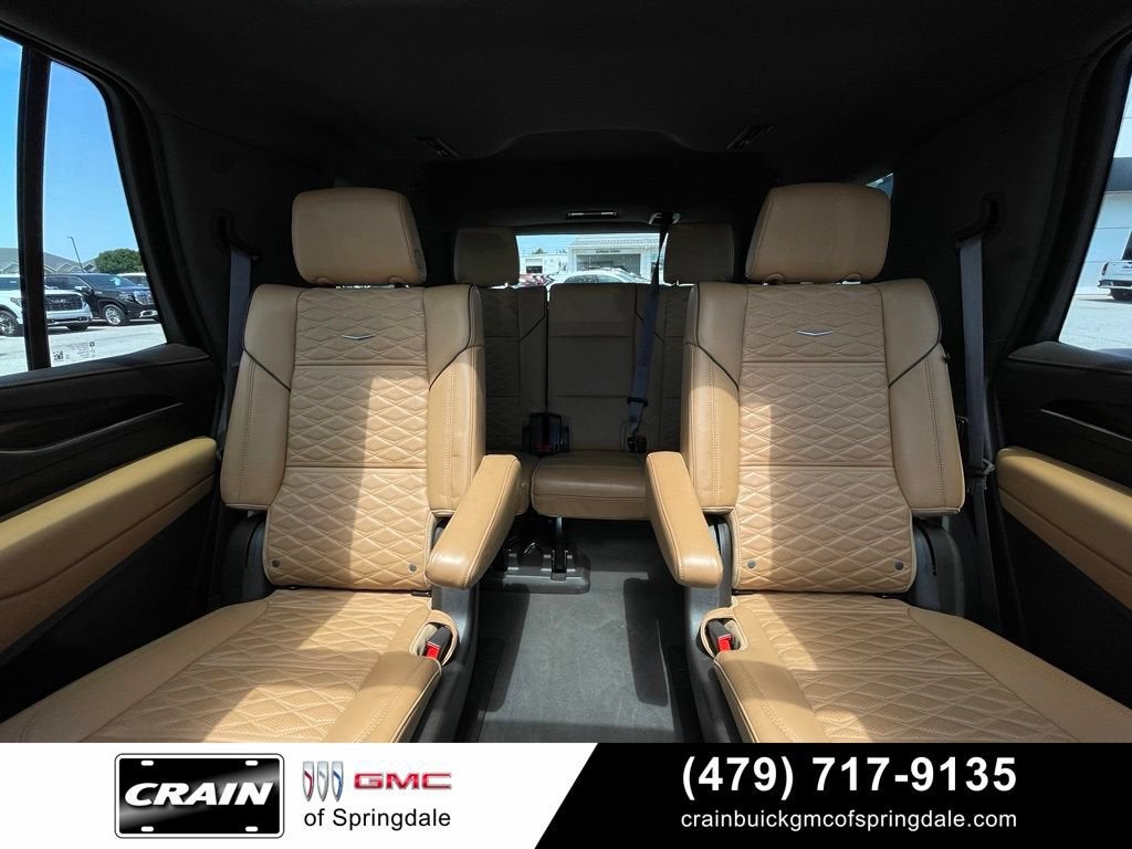 2024 Cadillac Escalade Sport