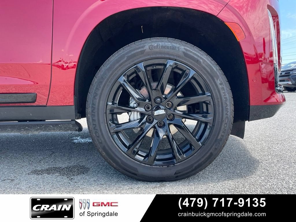 2024 Cadillac Escalade Sport