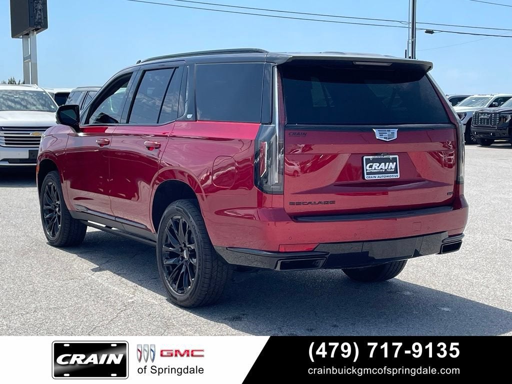 2024 Cadillac Escalade Sport