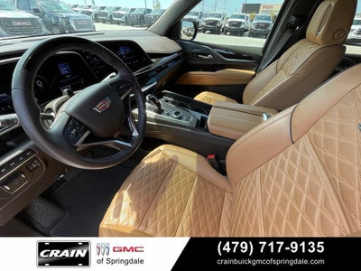 2024 Cadillac Escalade Sport