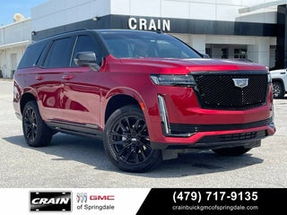 2024 Cadillac Escalade Sport