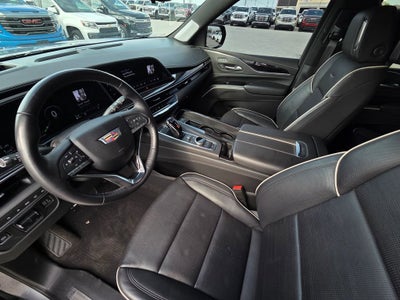 2022 Cadillac Escalade Sport