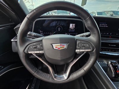 2022 Cadillac Escalade Sport