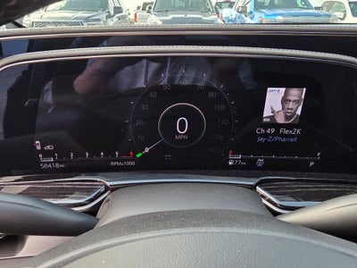 2022 Cadillac Escalade Sport