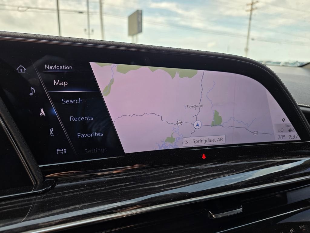 2022 Cadillac Escalade Sport