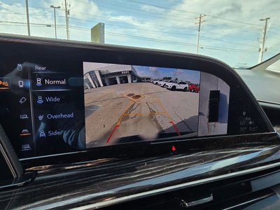 2022 Cadillac Escalade Sport