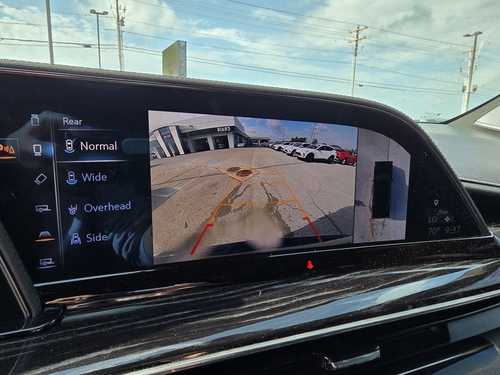 2022 Cadillac Escalade Sport