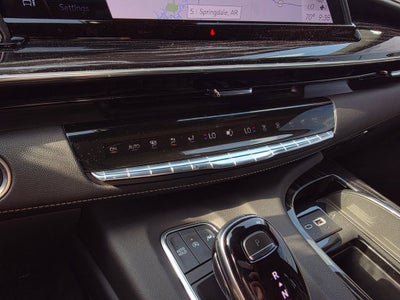 2022 Cadillac Escalade Sport