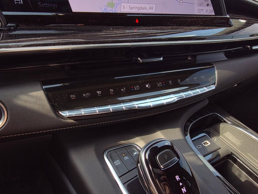 2022 Cadillac Escalade Sport