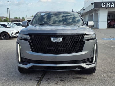 2022 Cadillac Escalade Sport