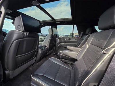 2022 Cadillac Escalade Sport