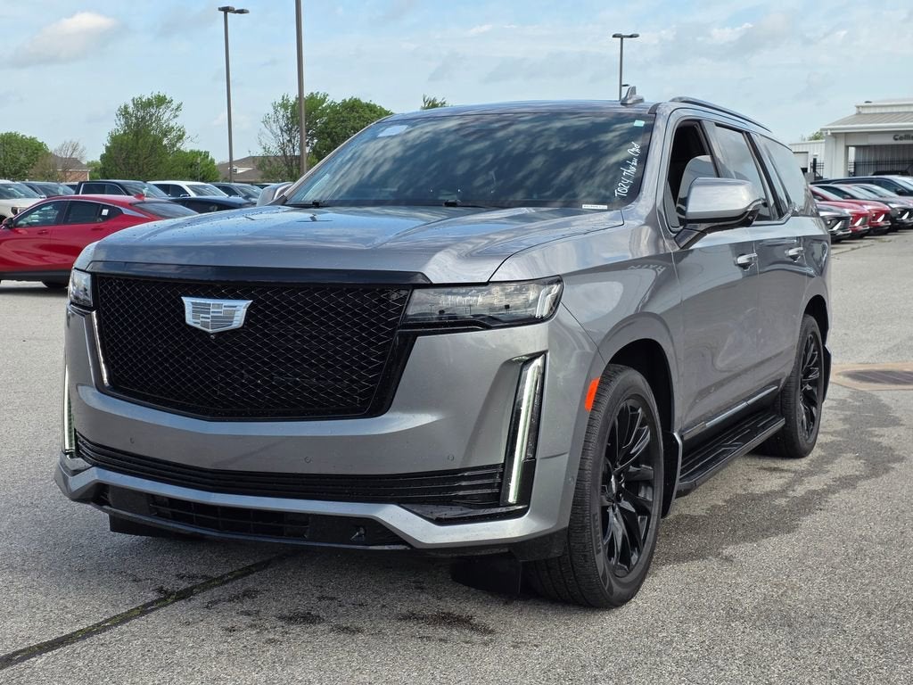 2022 Cadillac Escalade Sport