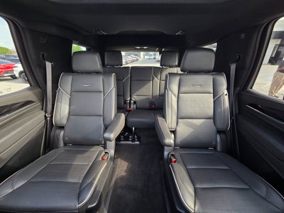 2022 Cadillac Escalade Sport