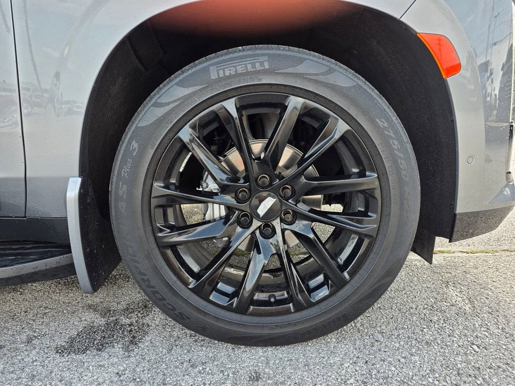 2022 Cadillac Escalade Sport