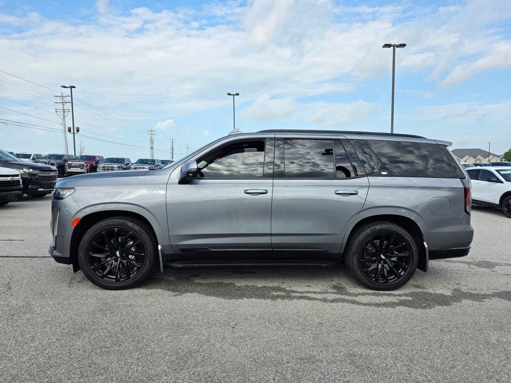 2022 Cadillac Escalade Sport