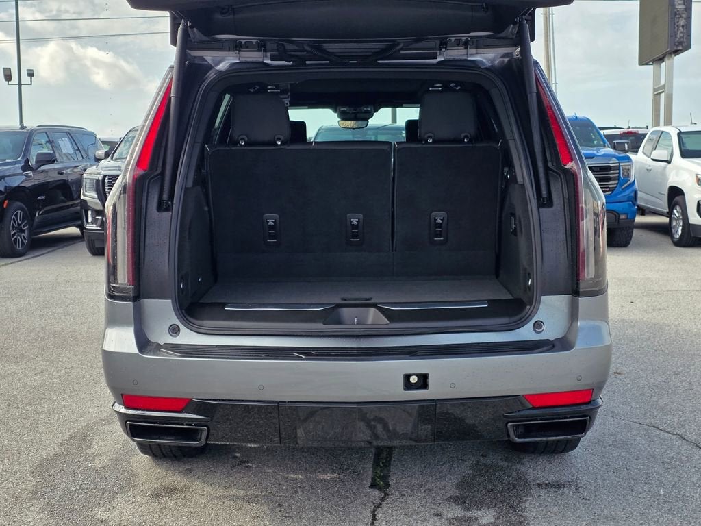 2022 Cadillac Escalade Sport