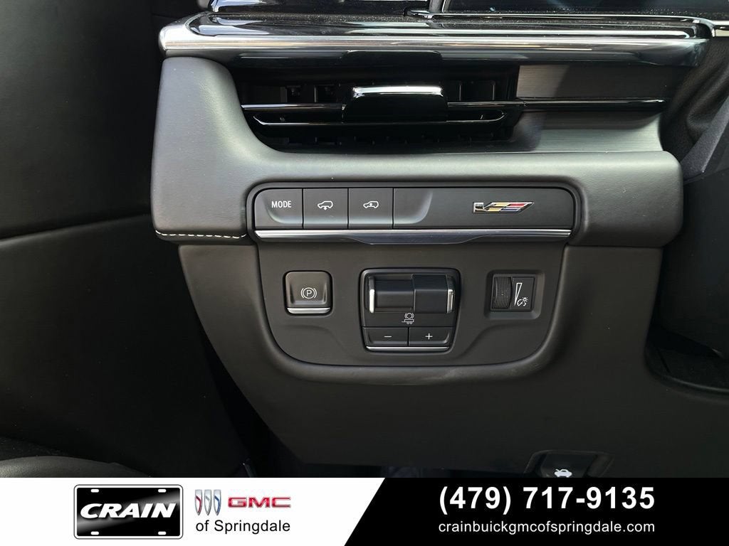 2023 Cadillac Escalade Escalade-V