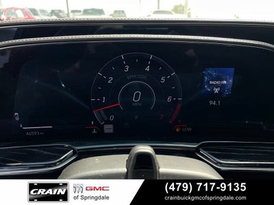 2023 Cadillac Escalade Escalade-V
