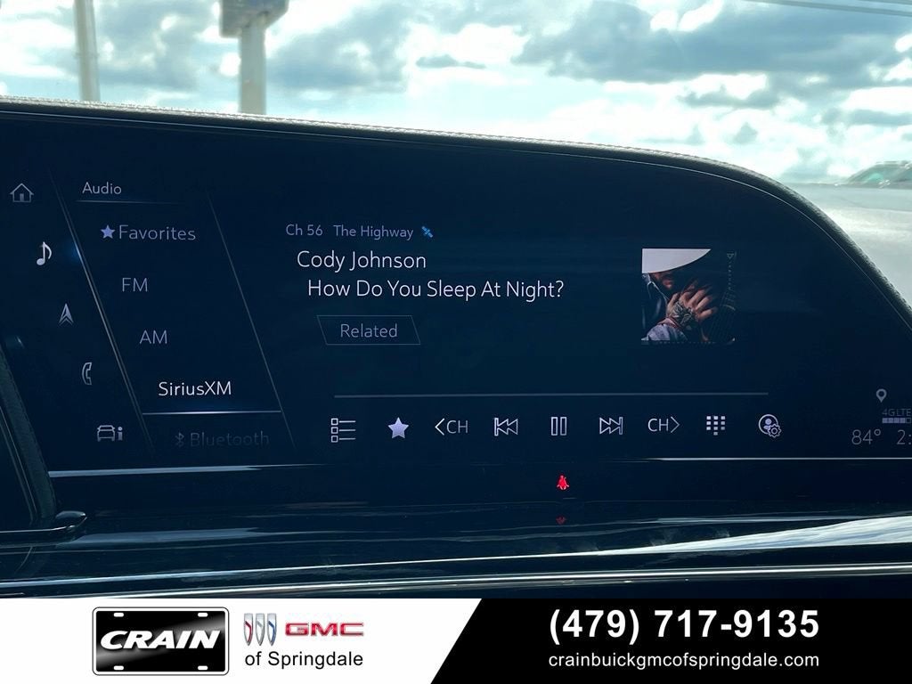 2023 Cadillac Escalade Escalade-V