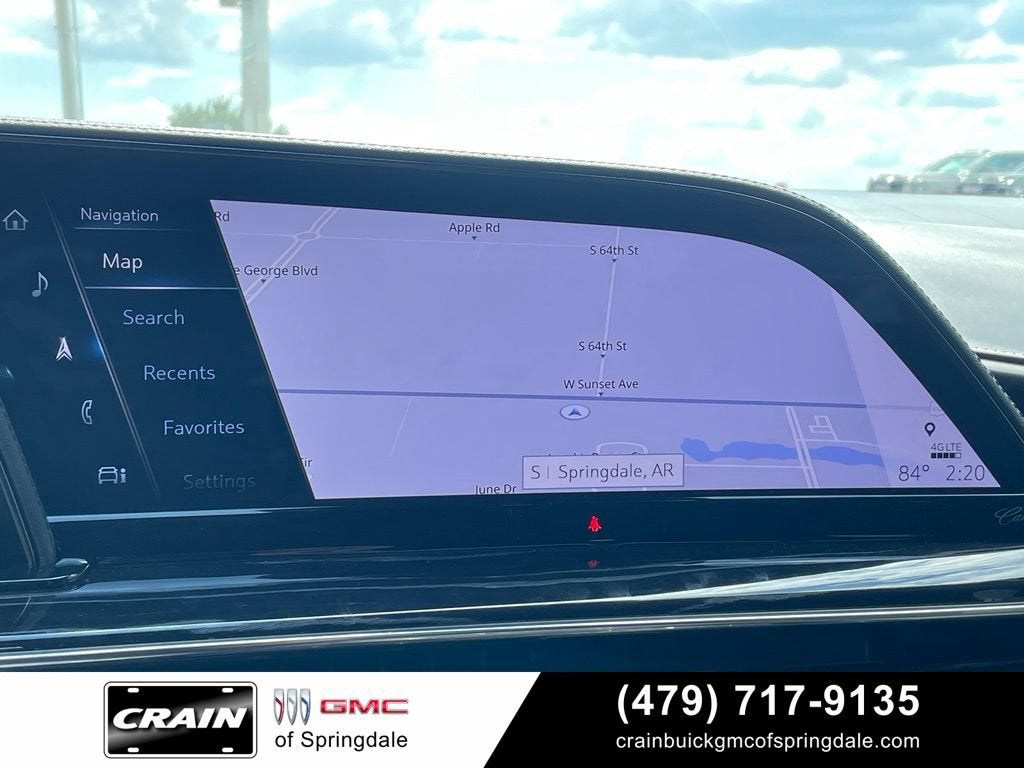 2023 Cadillac Escalade Escalade-V