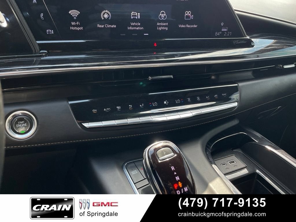 2023 Cadillac Escalade Escalade-V