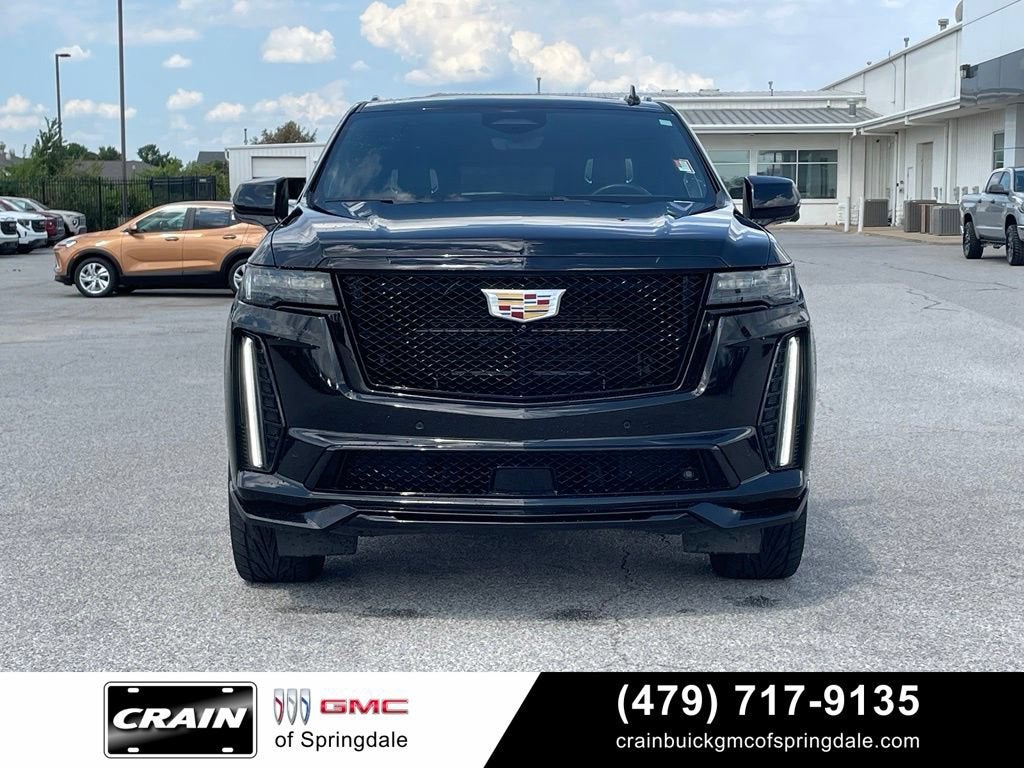 2023 Cadillac Escalade Escalade-V