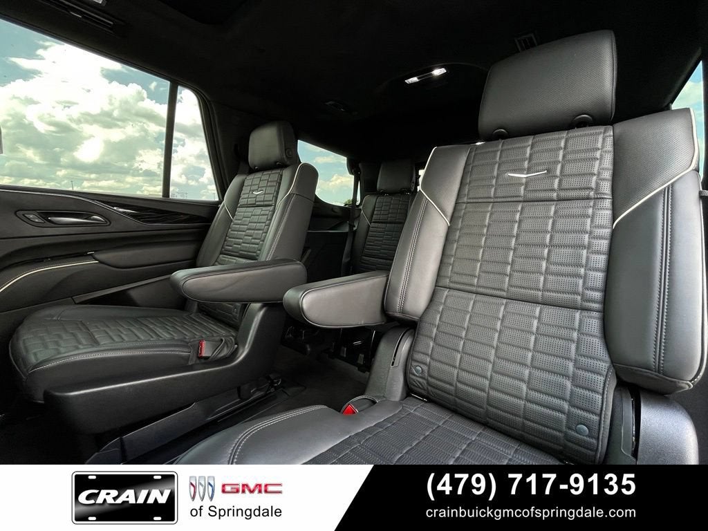 2023 Cadillac Escalade Escalade-V