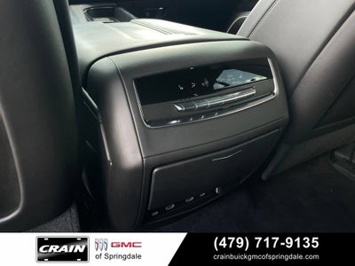 2023 Cadillac Escalade Escalade-V