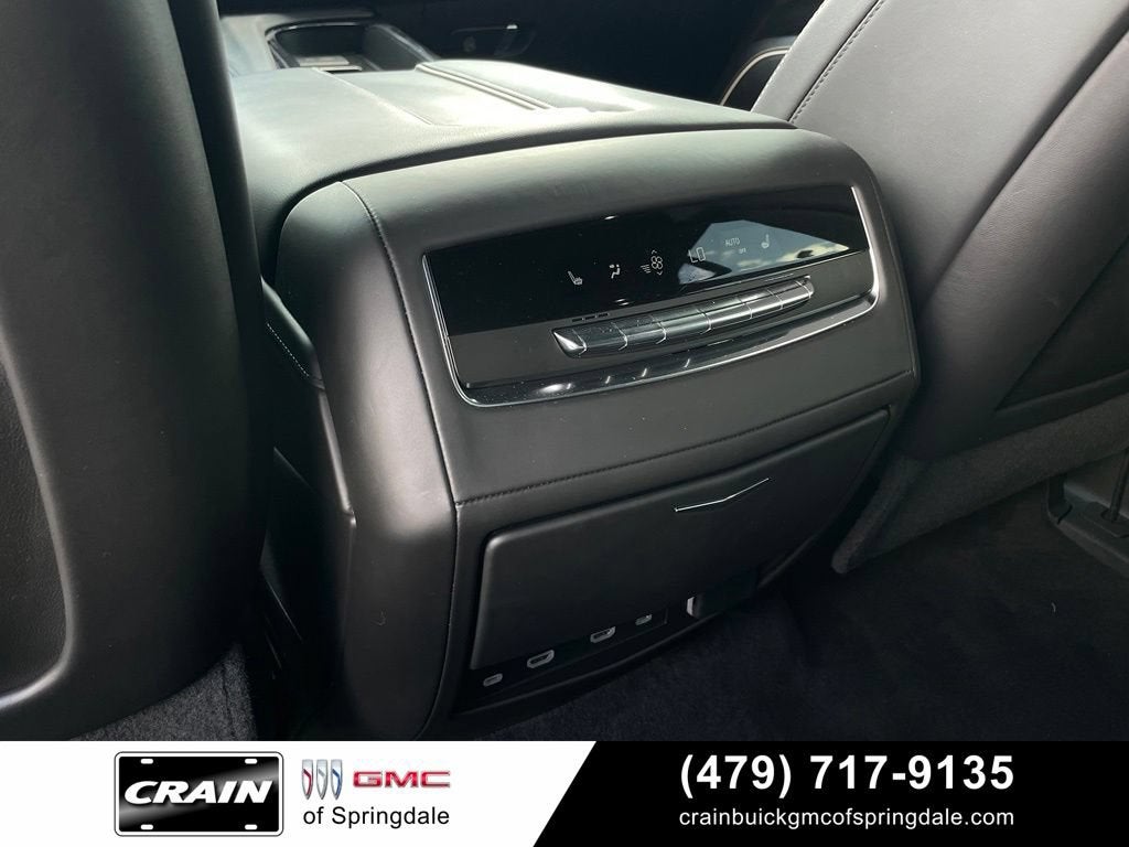 2023 Cadillac Escalade Escalade-V